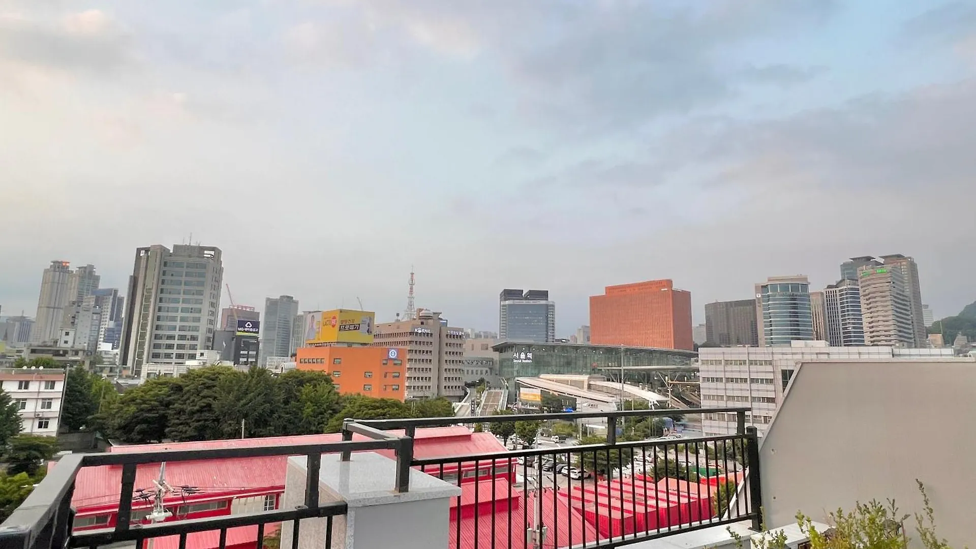 Doboy House Apartment Seoul