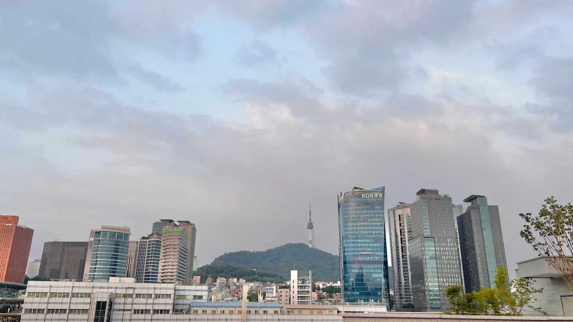 Doboy House Apartment Seoul