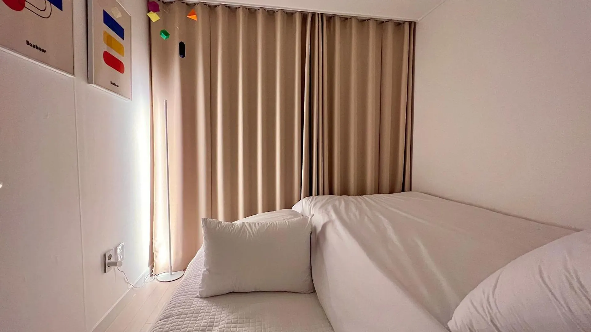 Doboy House Apartment Seoul