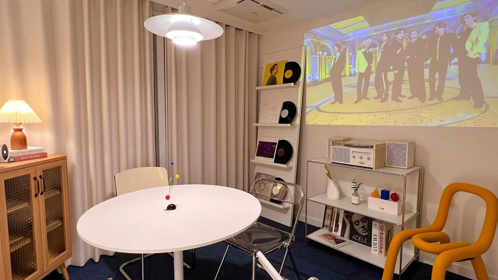 Apartmán Doboy House Soul Jižní Korea