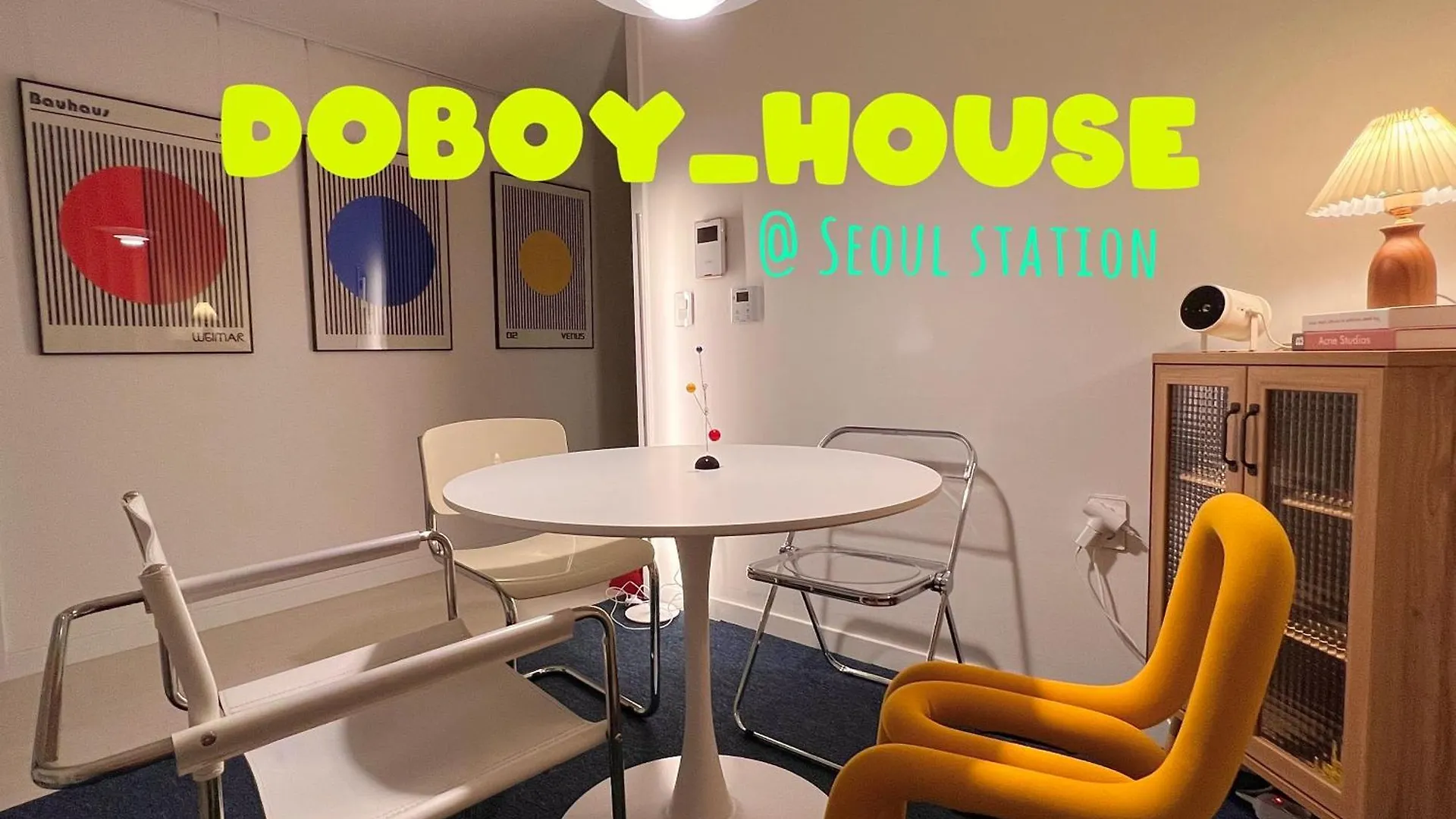 Apartmán Doboy House Soul